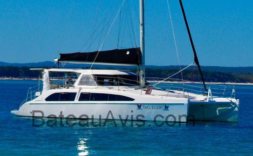 Seawind 1160 Deluxe fiche technique et avis